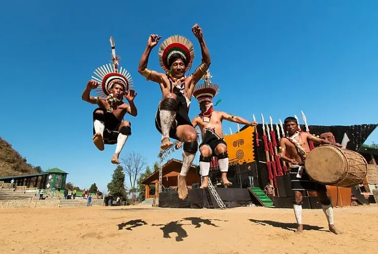 hornbill festivall